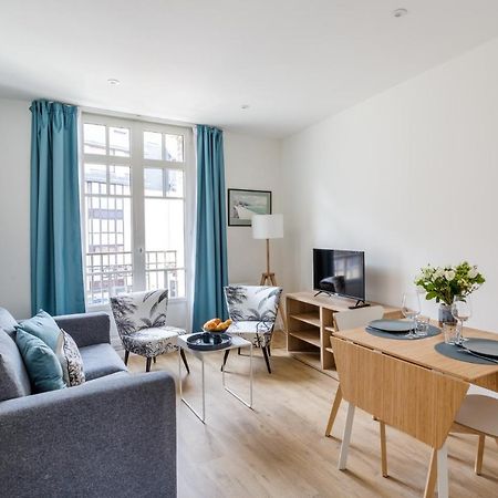 Residence Hostin'Malo - Au Coeur De Saint Malo Ngoại thất bức ảnh