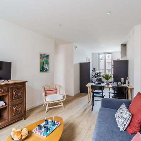 Residence Hostin'Malo - Au Coeur De Saint Malo Ngoại thất bức ảnh