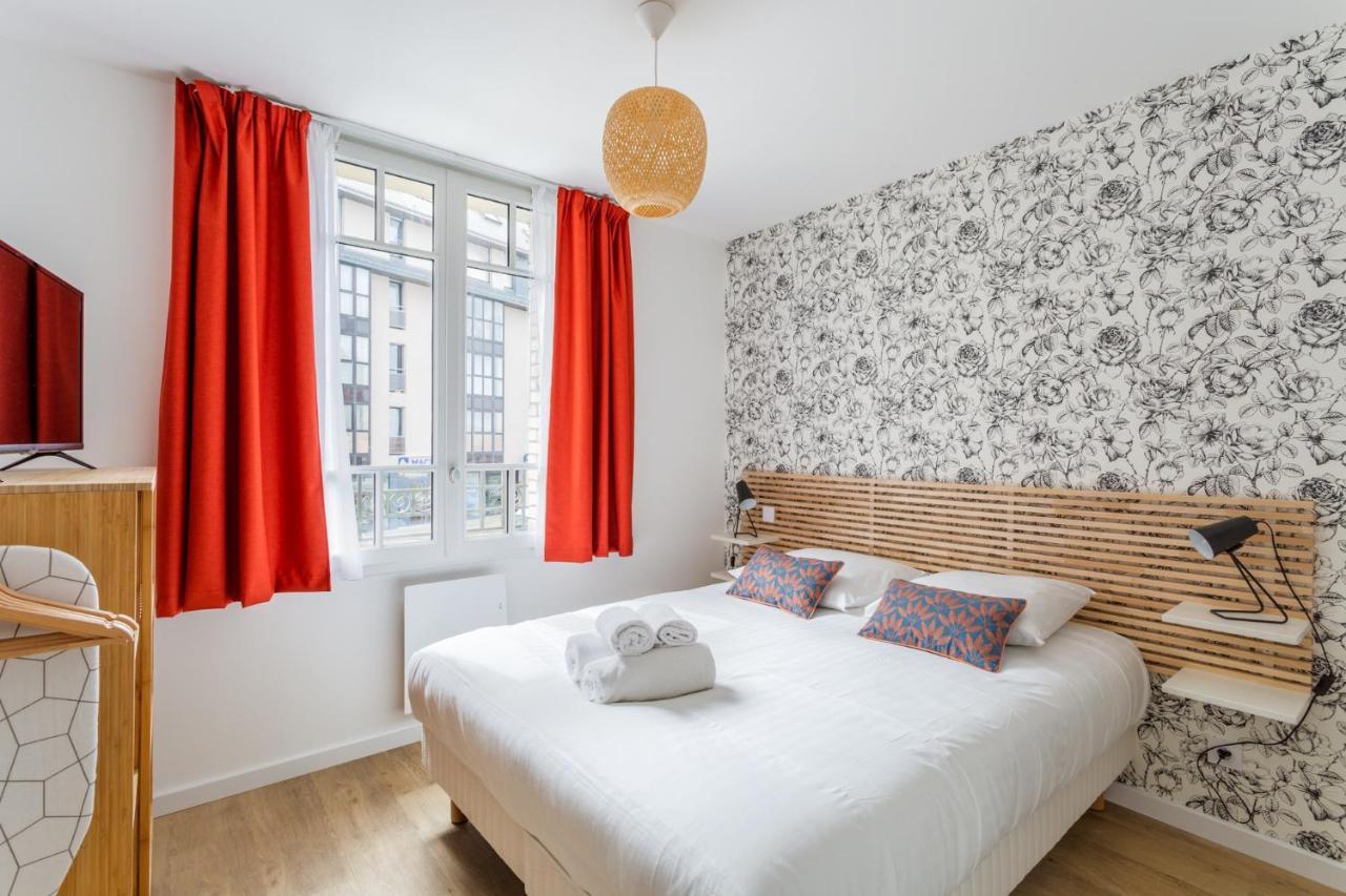 Residence Hostin'Malo - Au Coeur De Saint Malo Ngoại thất bức ảnh