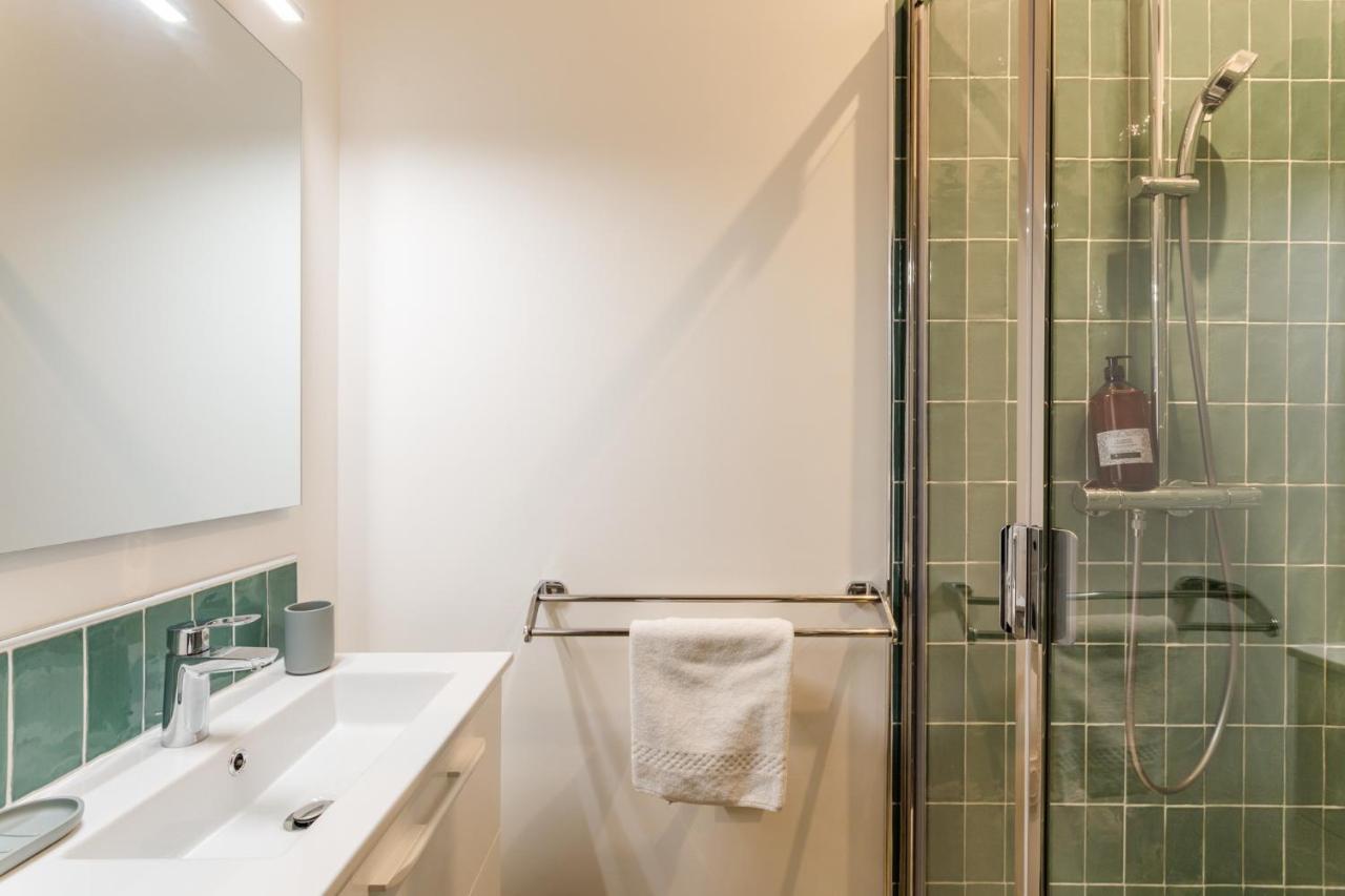 Residence Hostin'Malo - Au Coeur De Saint Malo Phòng bức ảnh