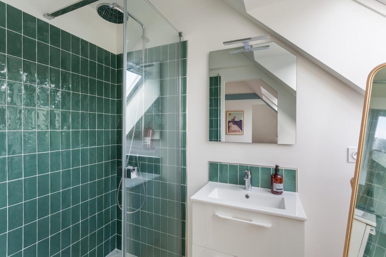 Residence Hostin'Malo - Au Coeur De Saint Malo Phòng bức ảnh