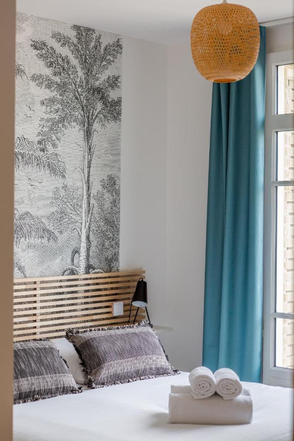 Residence Hostin'Malo - Au Coeur De Saint Malo Phòng bức ảnh