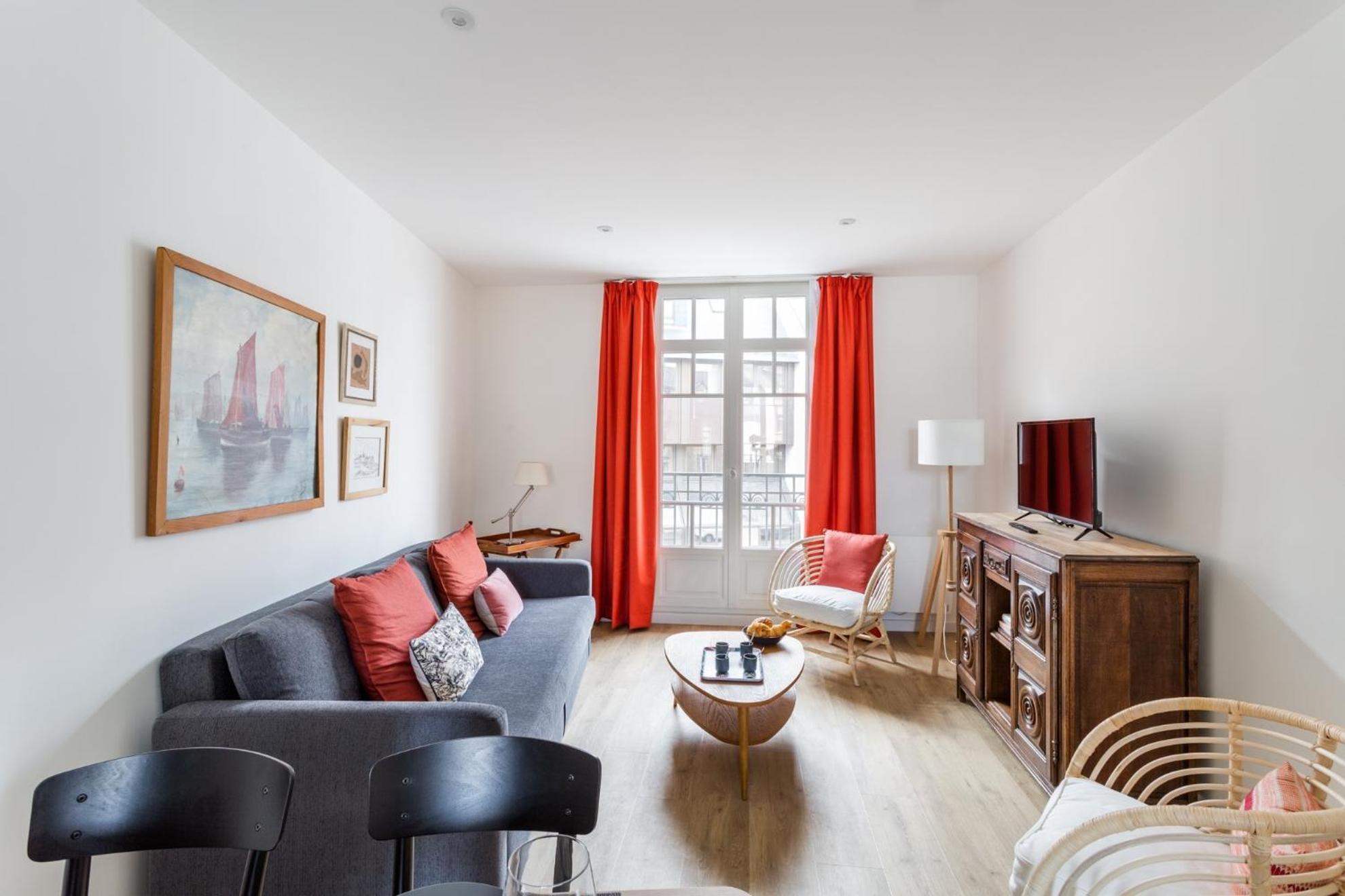 Residence Hostin'Malo - Au Coeur De Saint Malo Ngoại thất bức ảnh