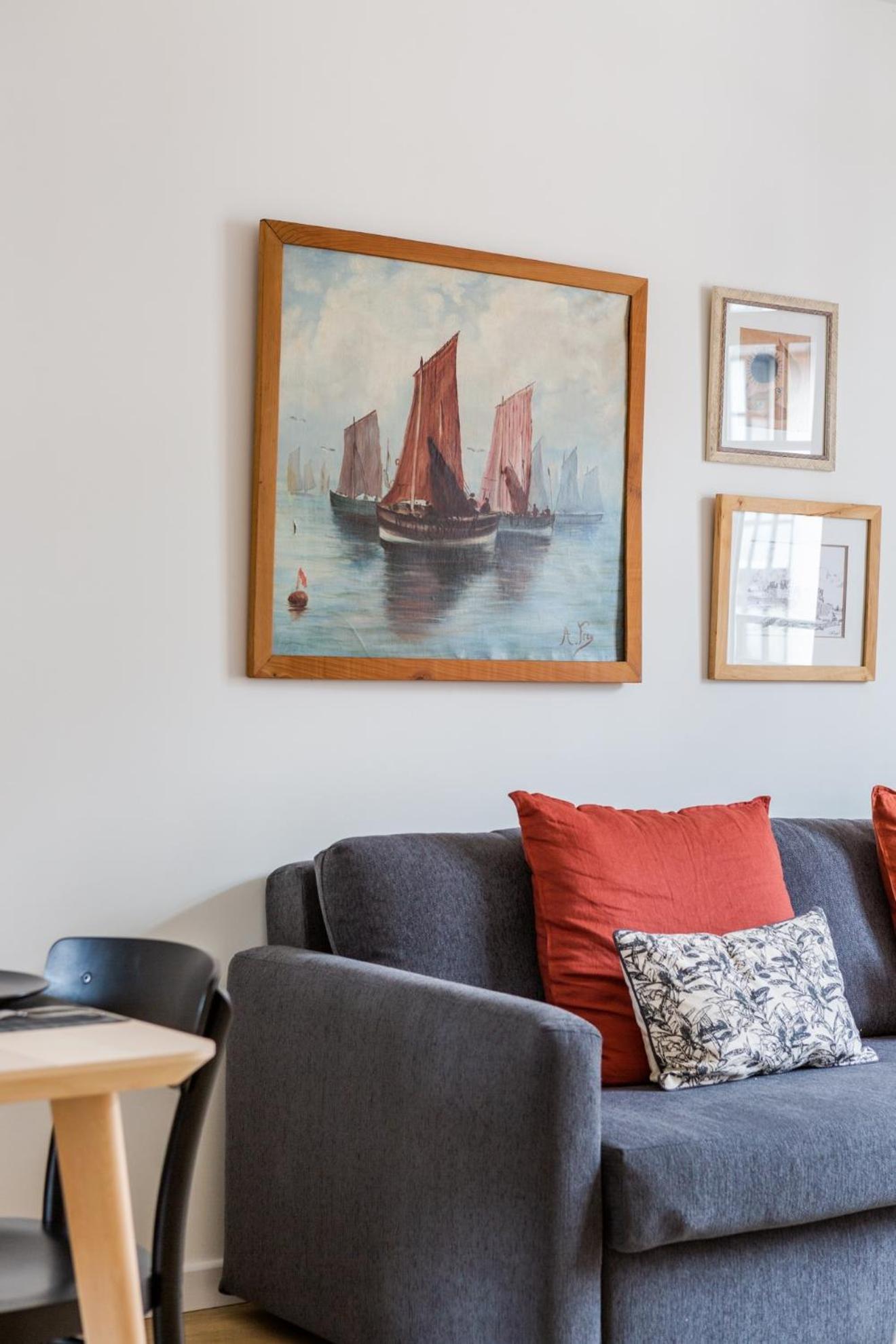 Residence Hostin'Malo - Au Coeur De Saint Malo Ngoại thất bức ảnh