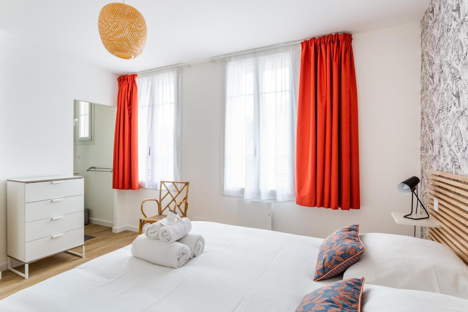 Residence Hostin'Malo - Au Coeur De Saint Malo Ngoại thất bức ảnh