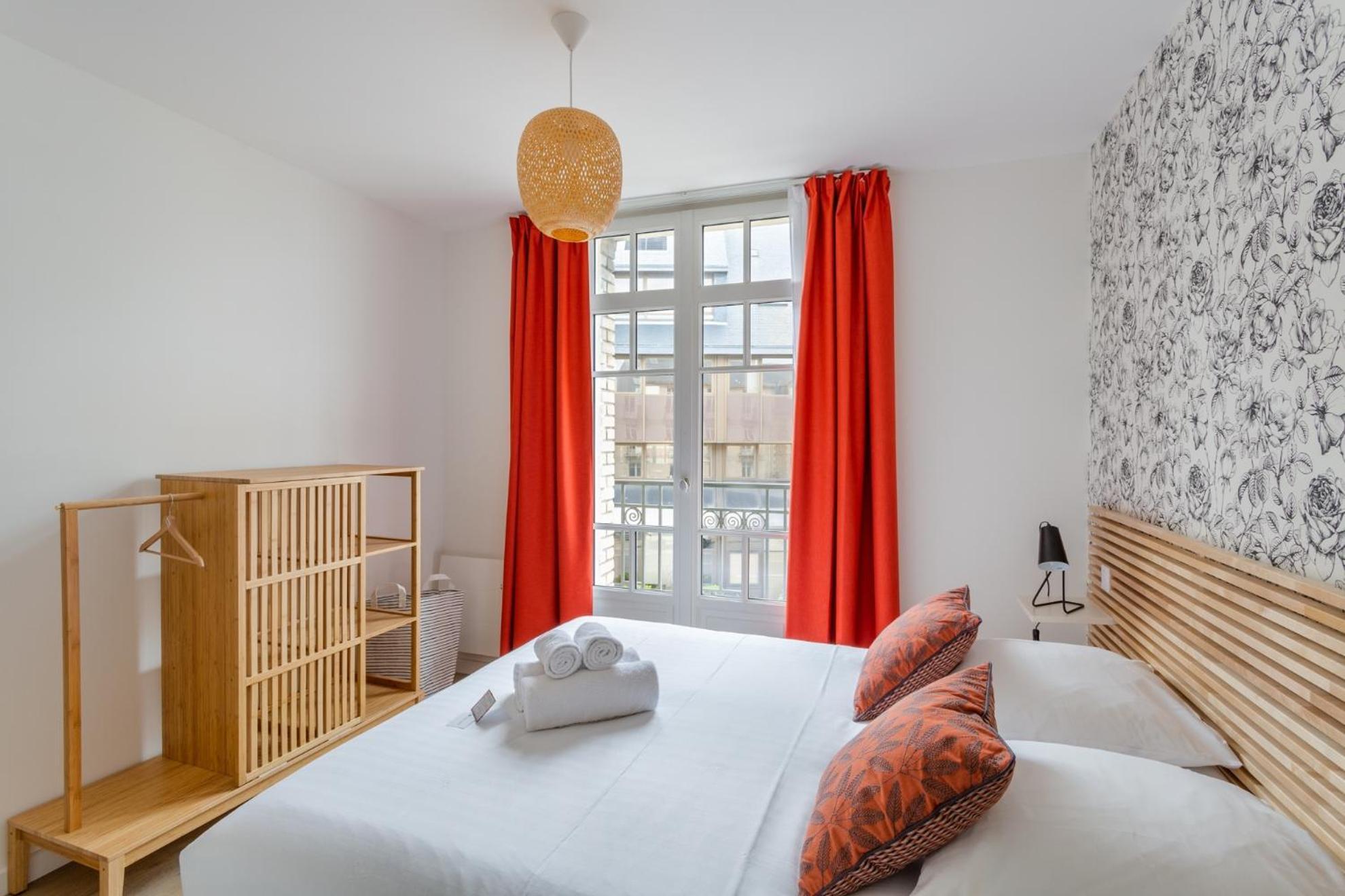 Residence Hostin'Malo - Au Coeur De Saint Malo Ngoại thất bức ảnh