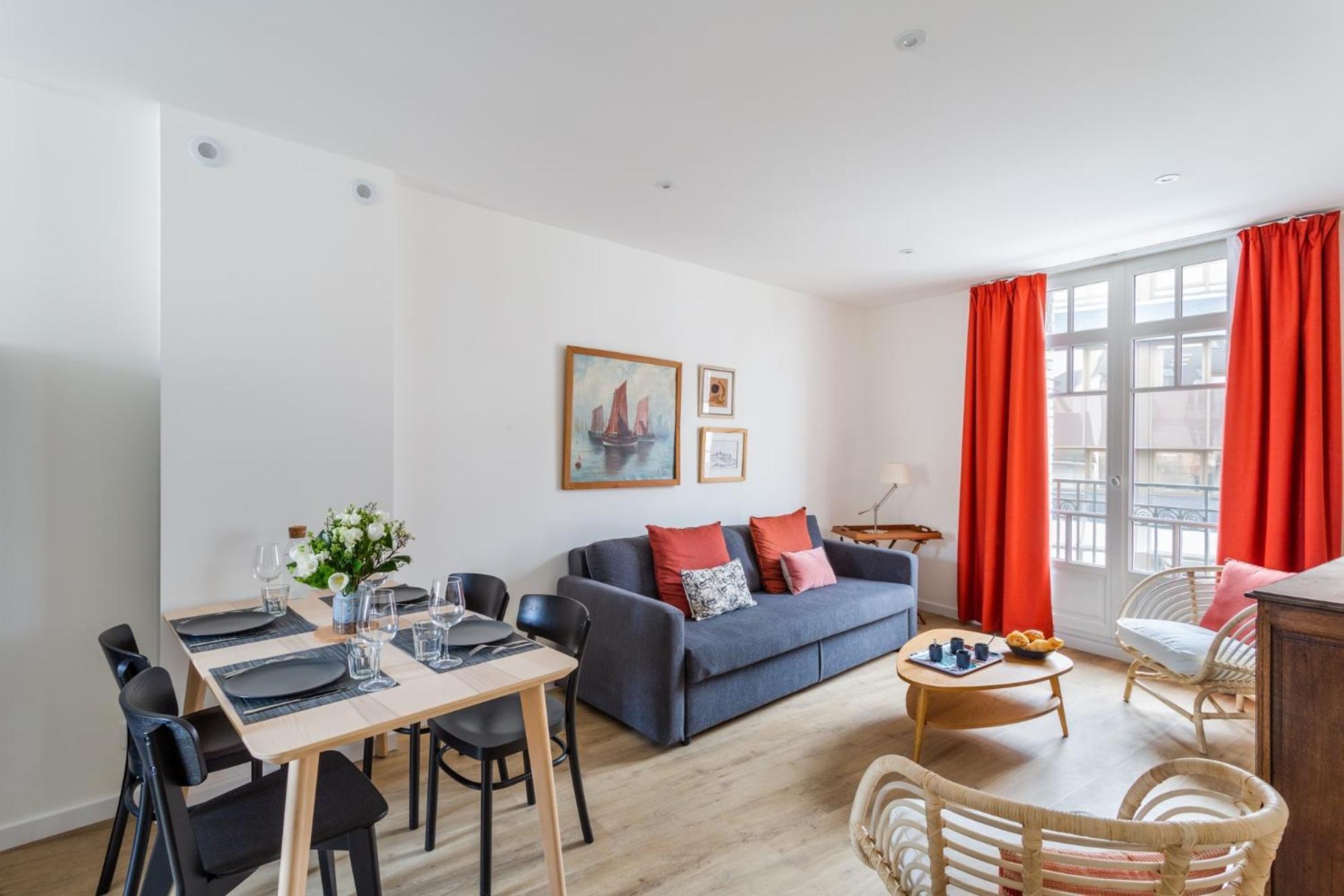 Residence Hostin'Malo - Au Coeur De Saint Malo Ngoại thất bức ảnh