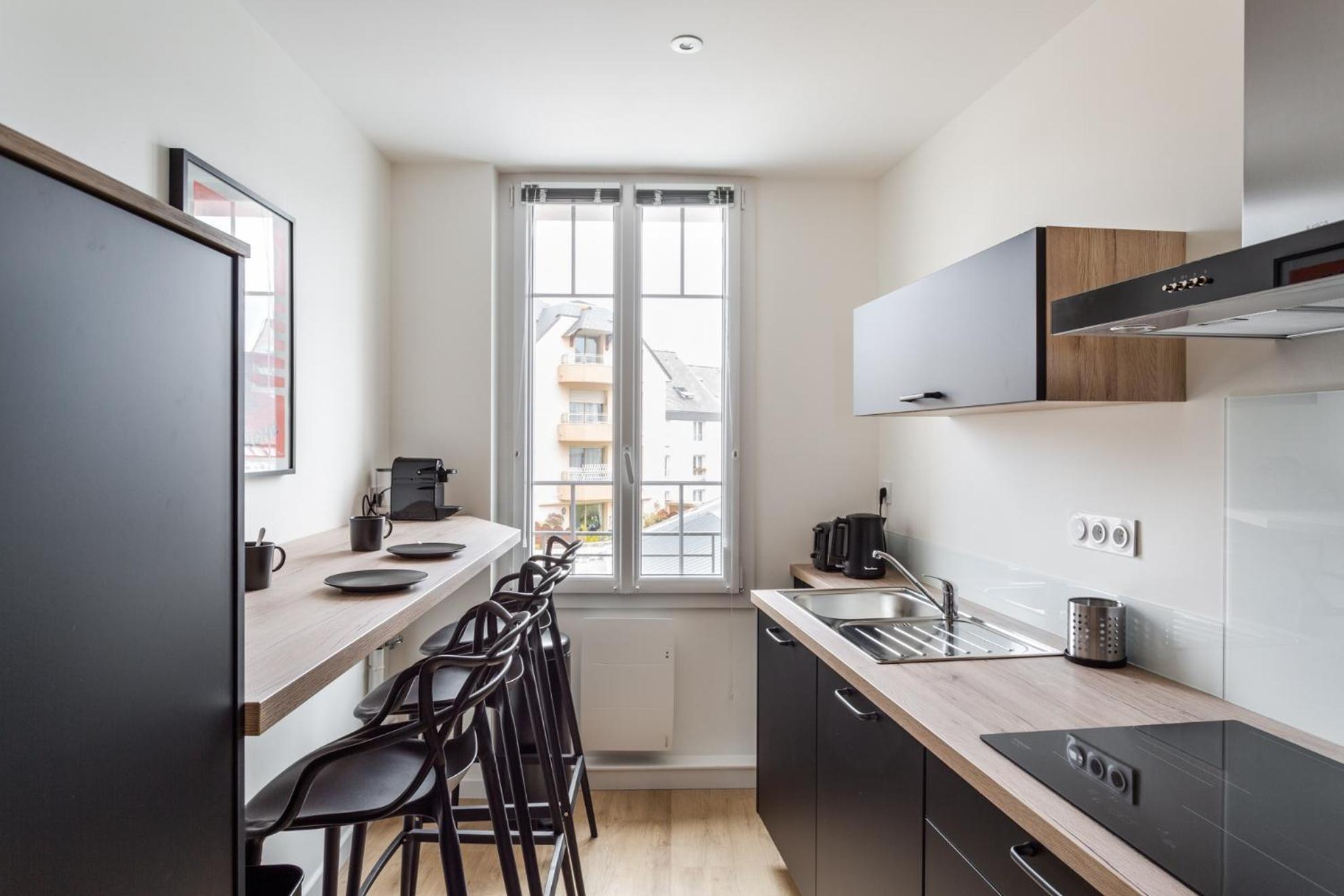 Residence Hostin'Malo - Au Coeur De Saint Malo Ngoại thất bức ảnh