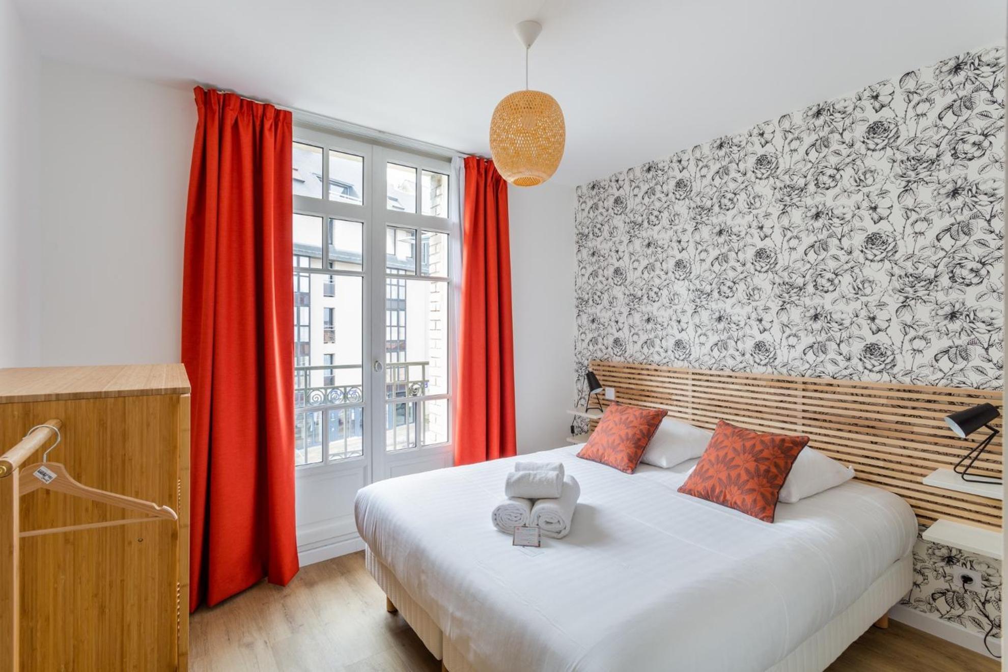 Residence Hostin'Malo - Au Coeur De Saint Malo Ngoại thất bức ảnh