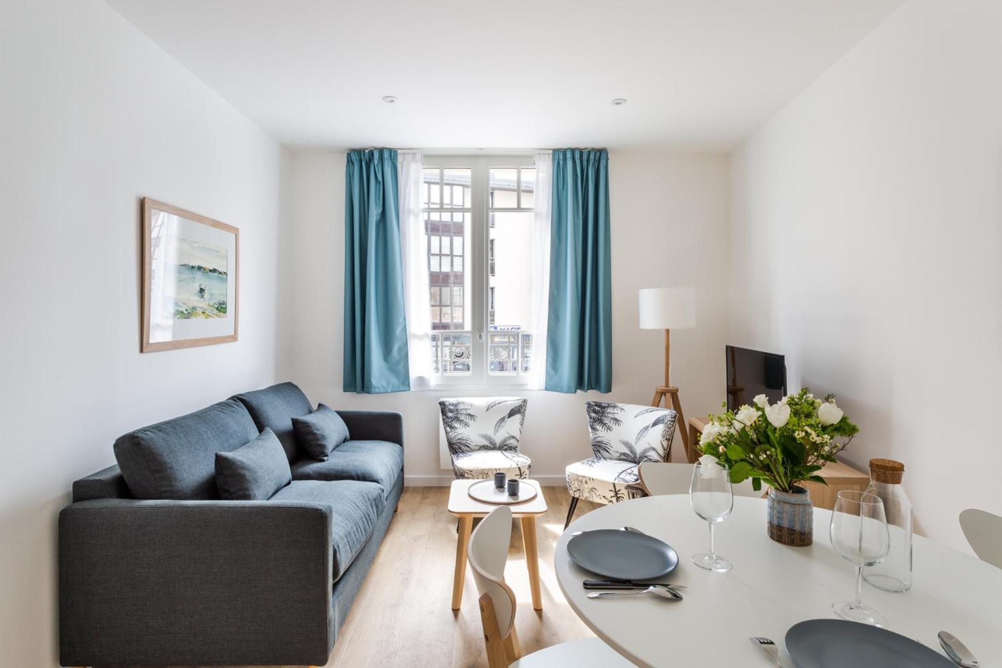Residence Hostin'Malo - Au Coeur De Saint Malo Phòng bức ảnh