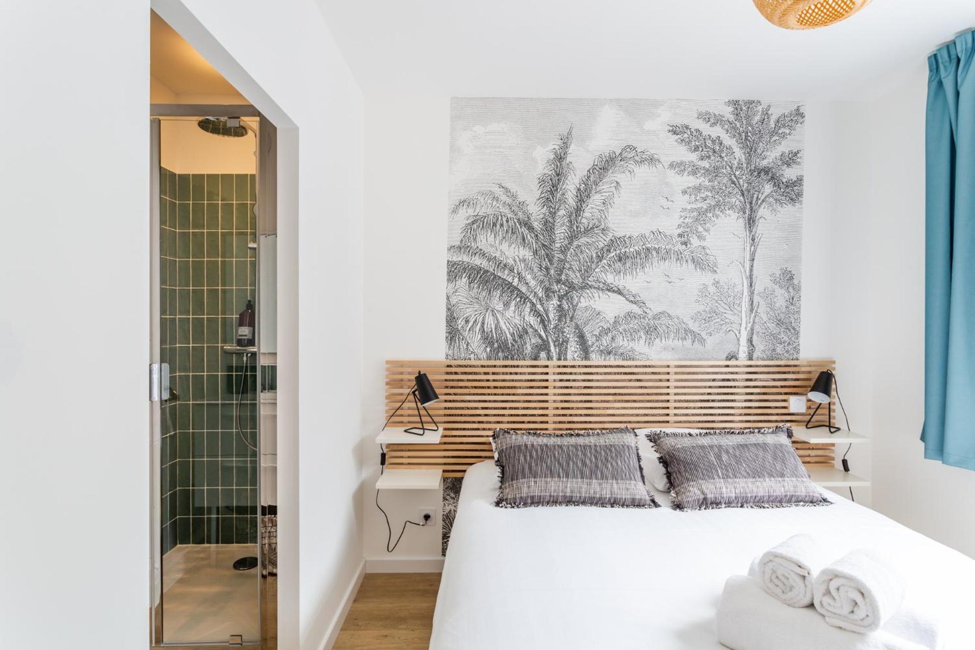 Residence Hostin'Malo - Au Coeur De Saint Malo Phòng bức ảnh